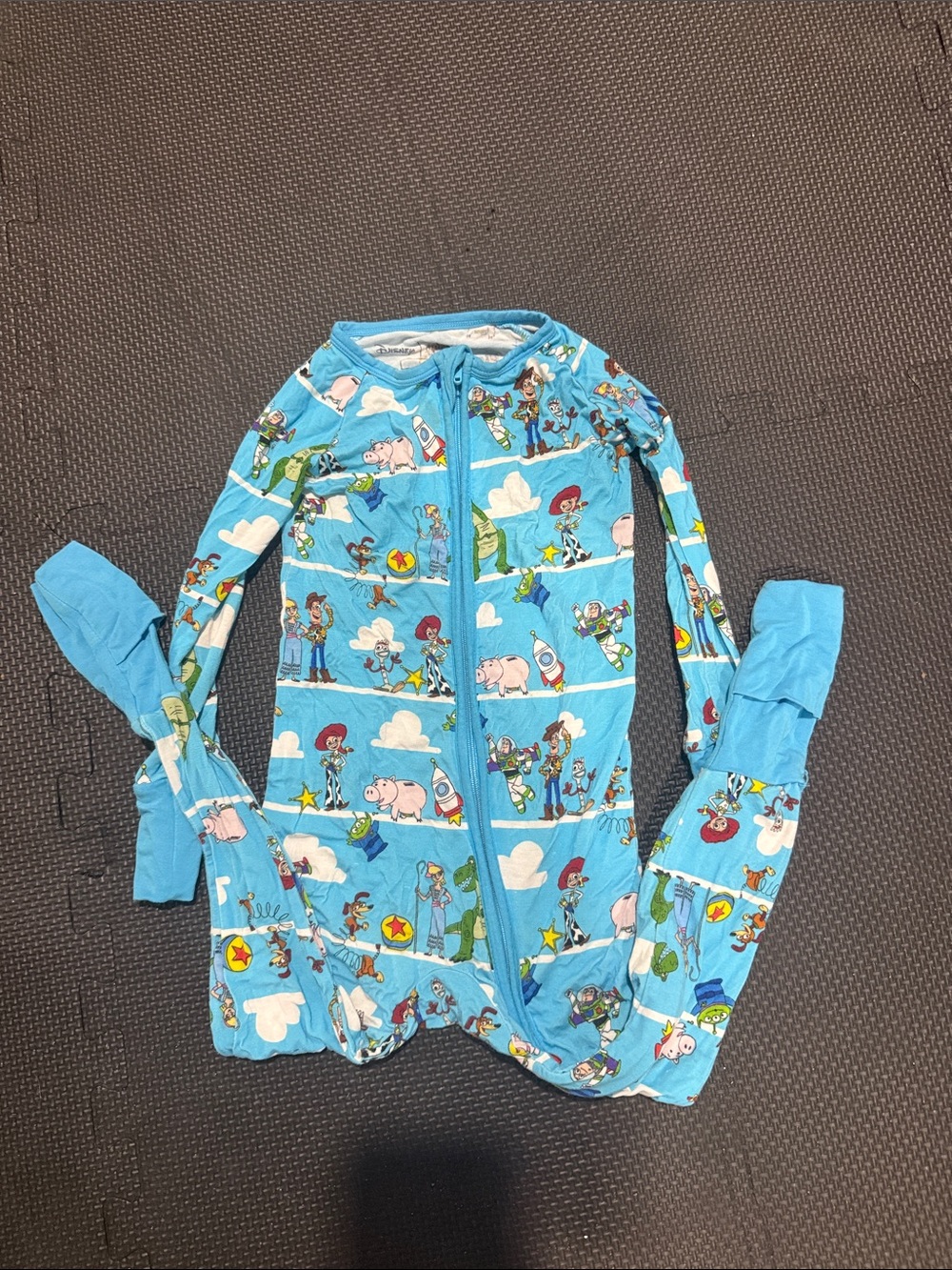 Little Sleepies Toy Story Zippy 2t